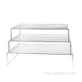 baking cooling rack stainless steel 3-layer cooling rack